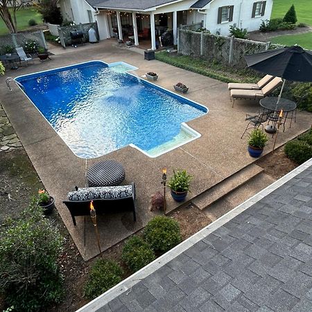 Pool House Hotel Clarksdale Exterior photo