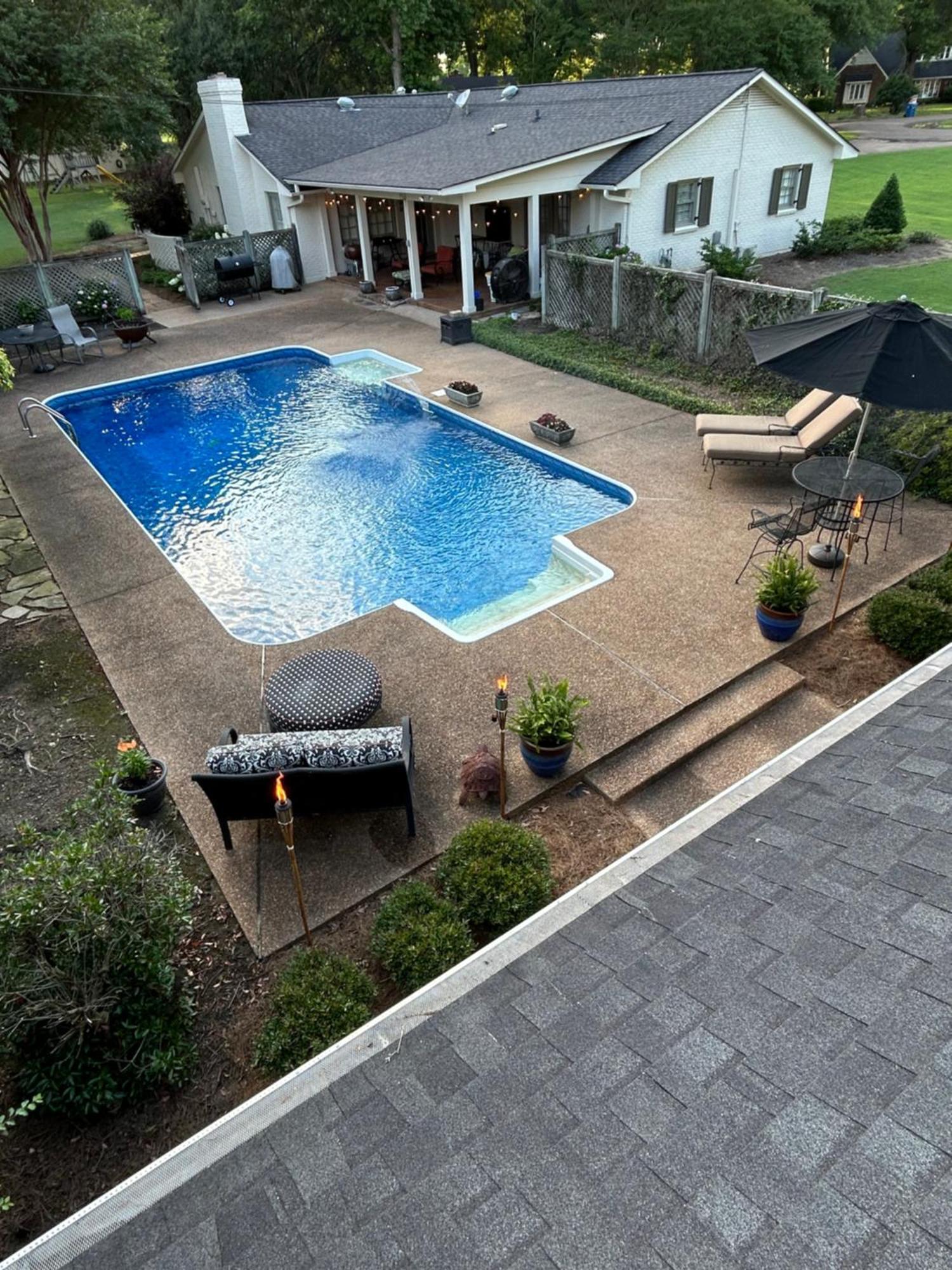 Pool House Hotel Clarksdale Exterior photo